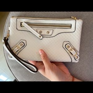 Mini clutch wallet bag